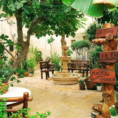 הגן הקסום, הצימר בבאר שבע Hotel Ngoại thất bức ảnh