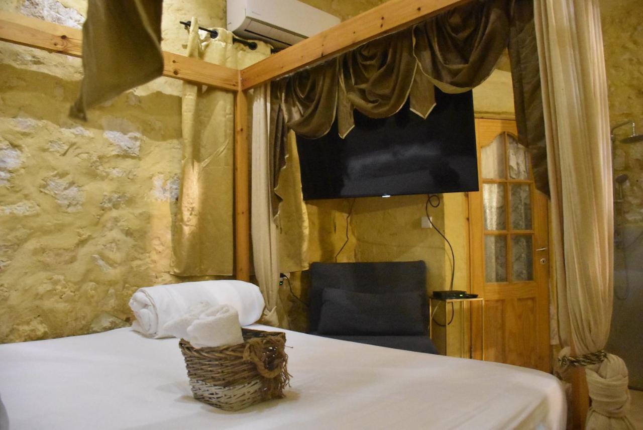 הגן הקסום, הצימר בבאר שבע Hotel Ngoại thất bức ảnh