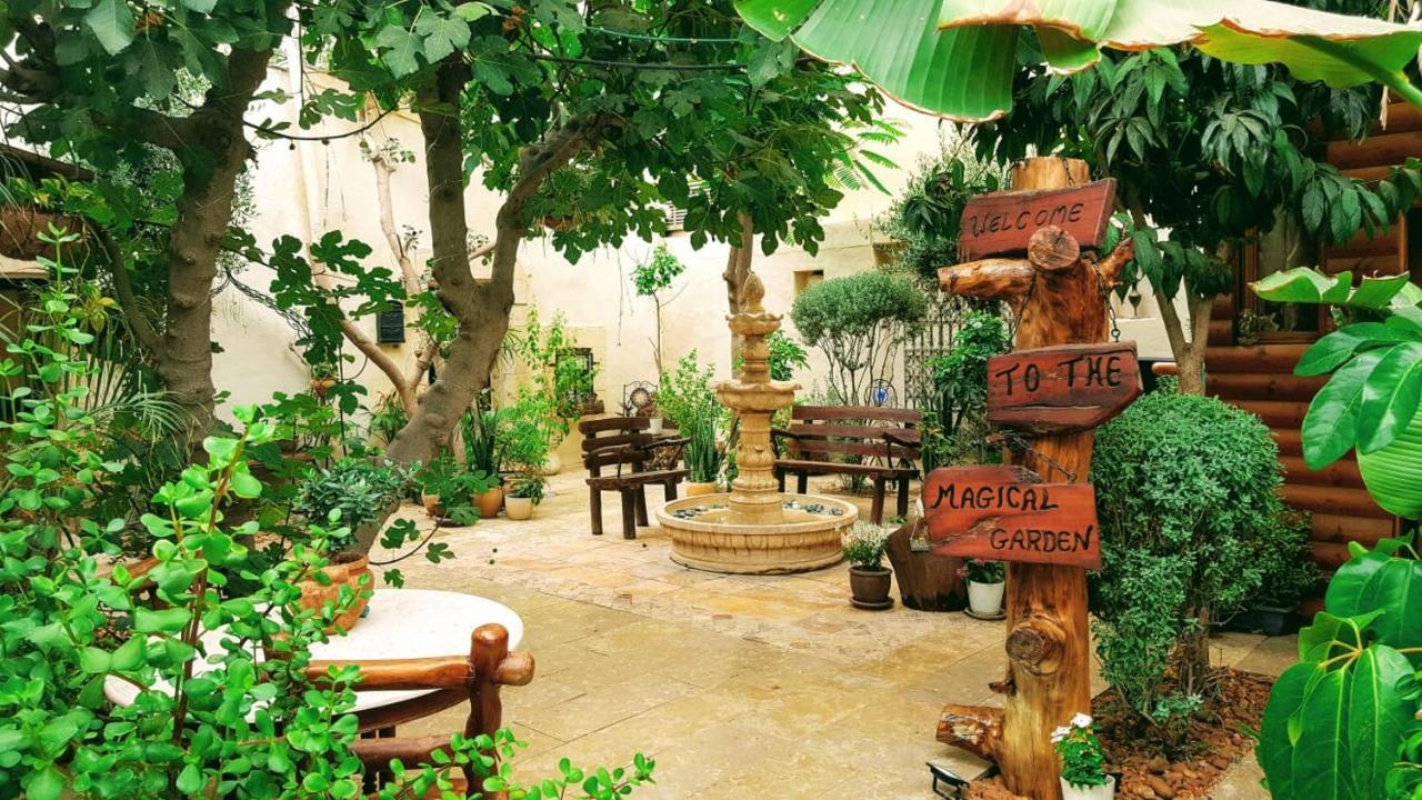 הגן הקסום, הצימר בבאר שבע Hotel Ngoại thất bức ảnh