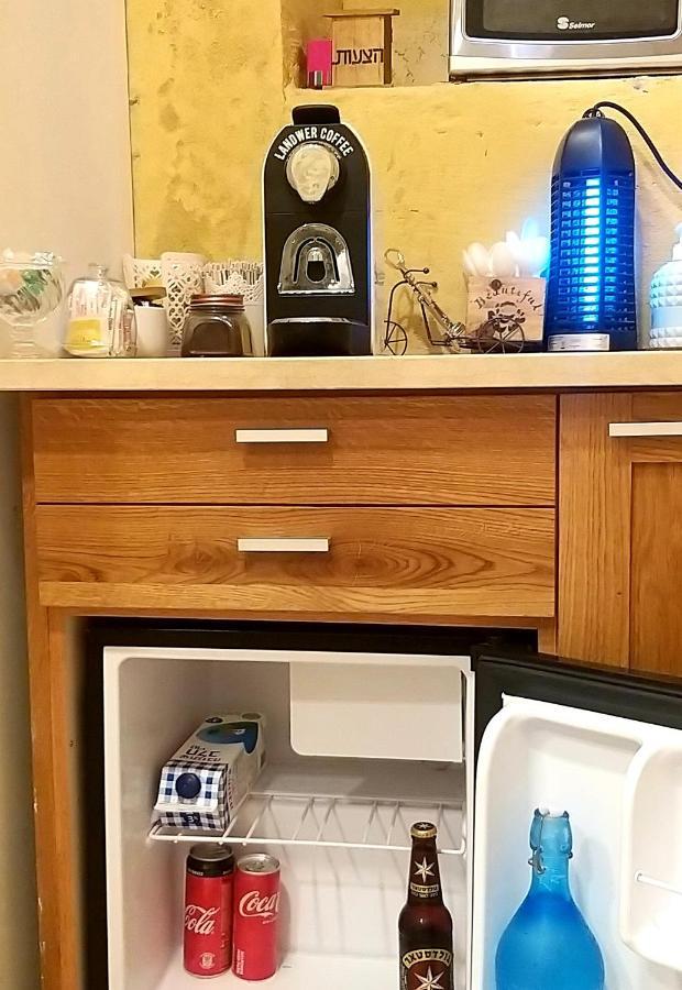 הגן הקסום, הצימר בבאר שבע Hotel Ngoại thất bức ảnh